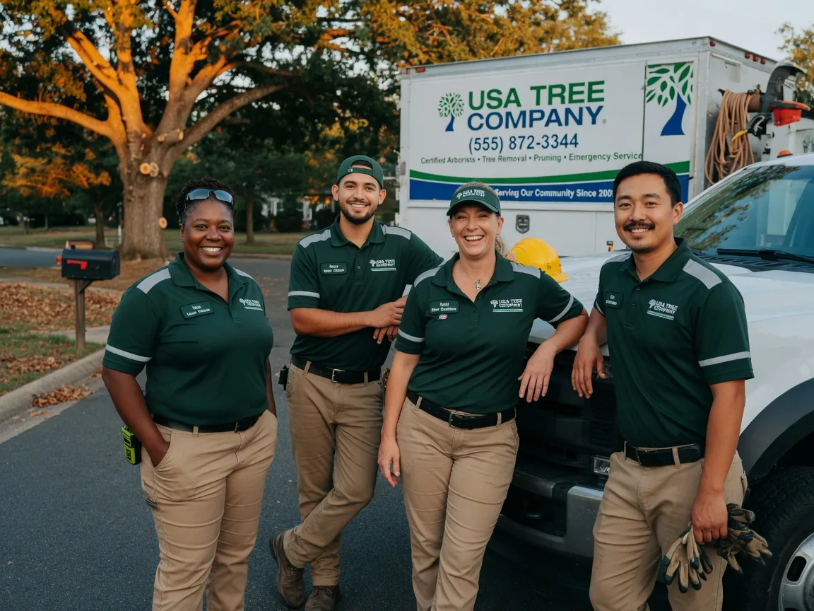 Tree Care company in Eucha, OK