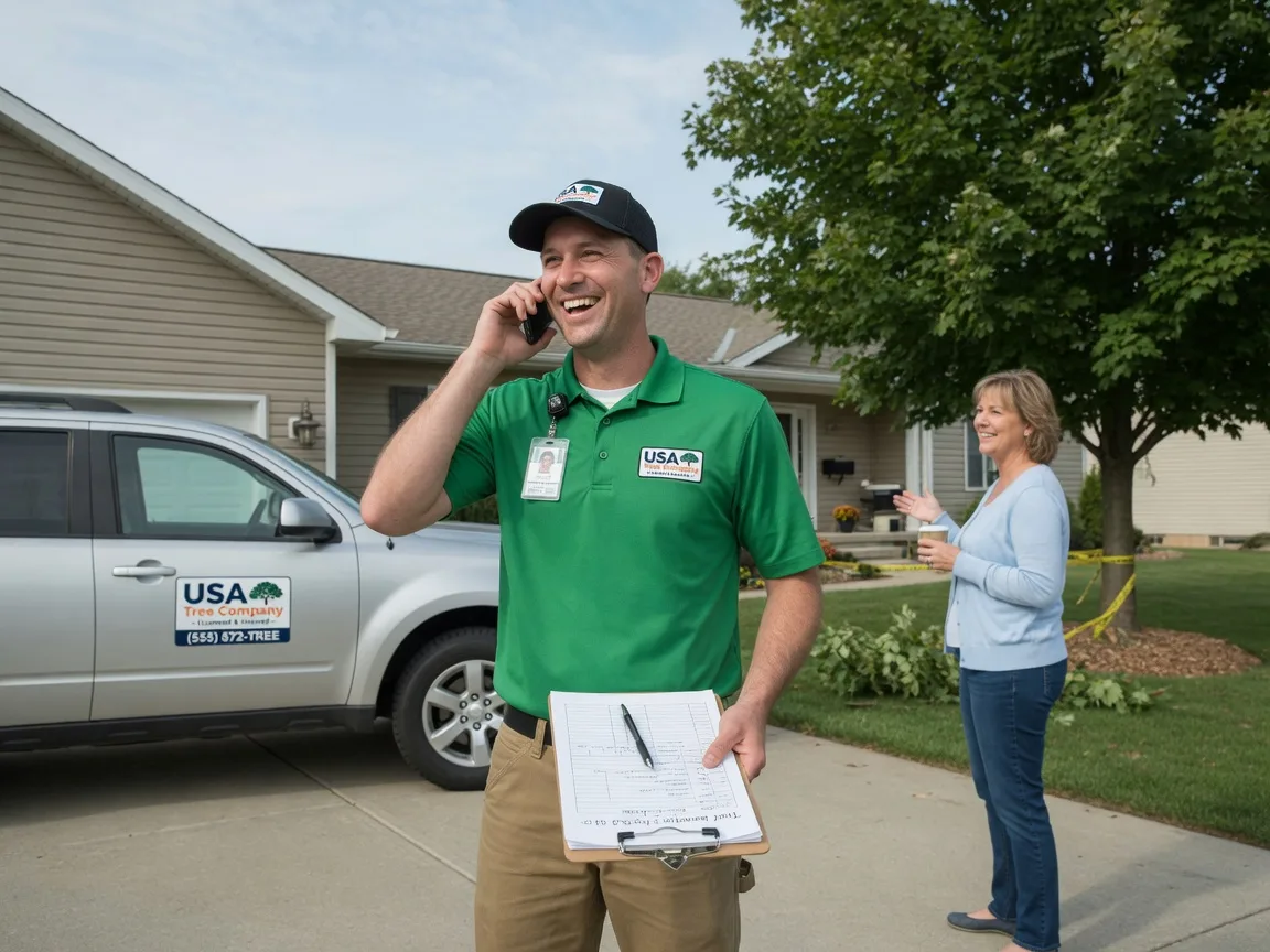 Tree Care Eucha, OK FAQs