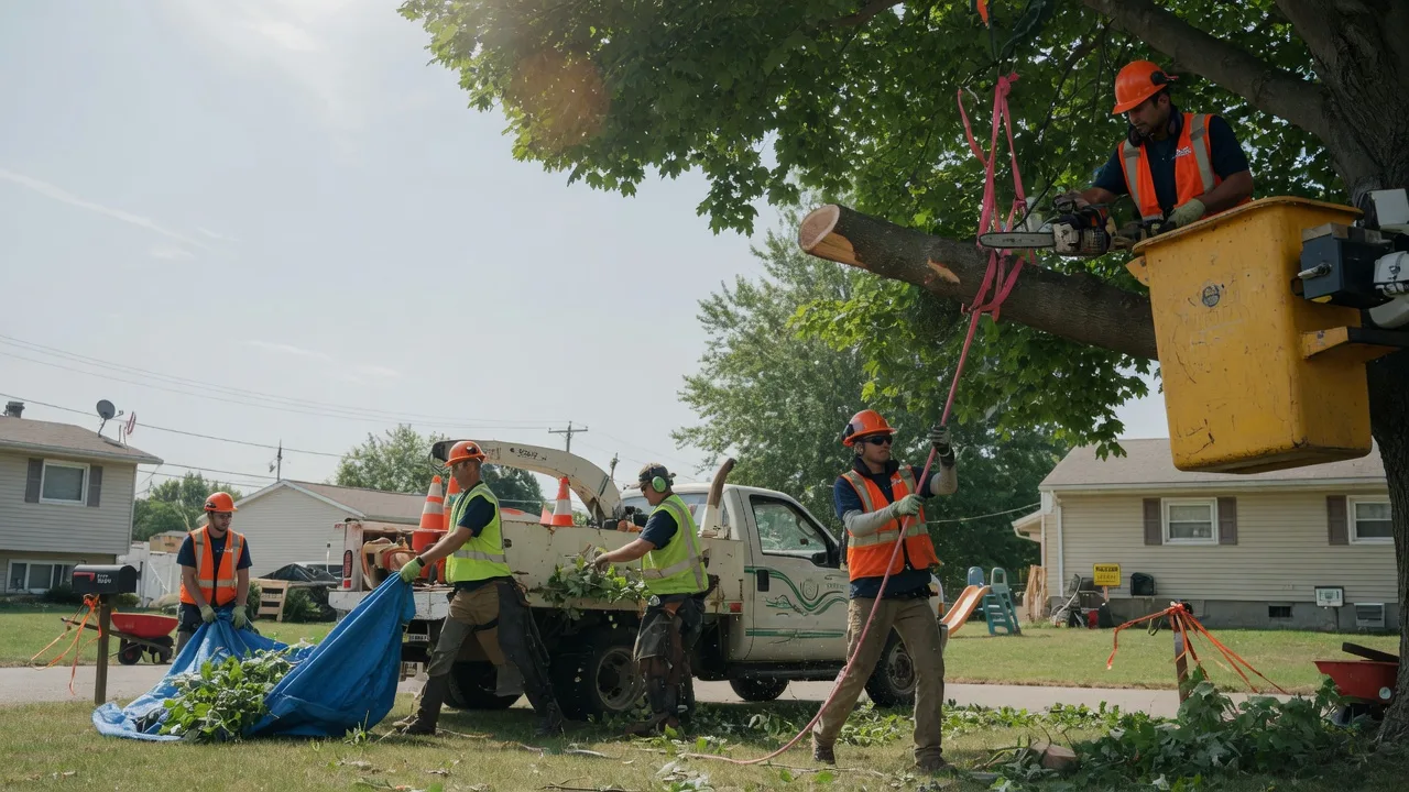 Tree Care in Eucha, OK near me